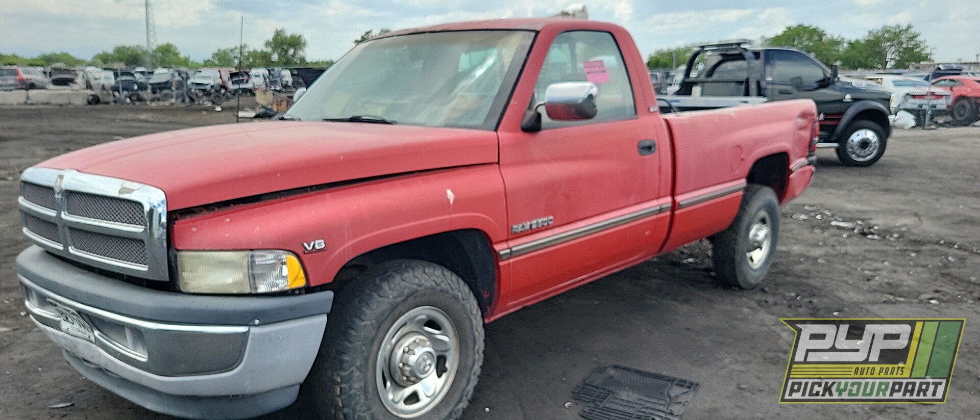 Photo of 1994 Dodge Ram 2500
