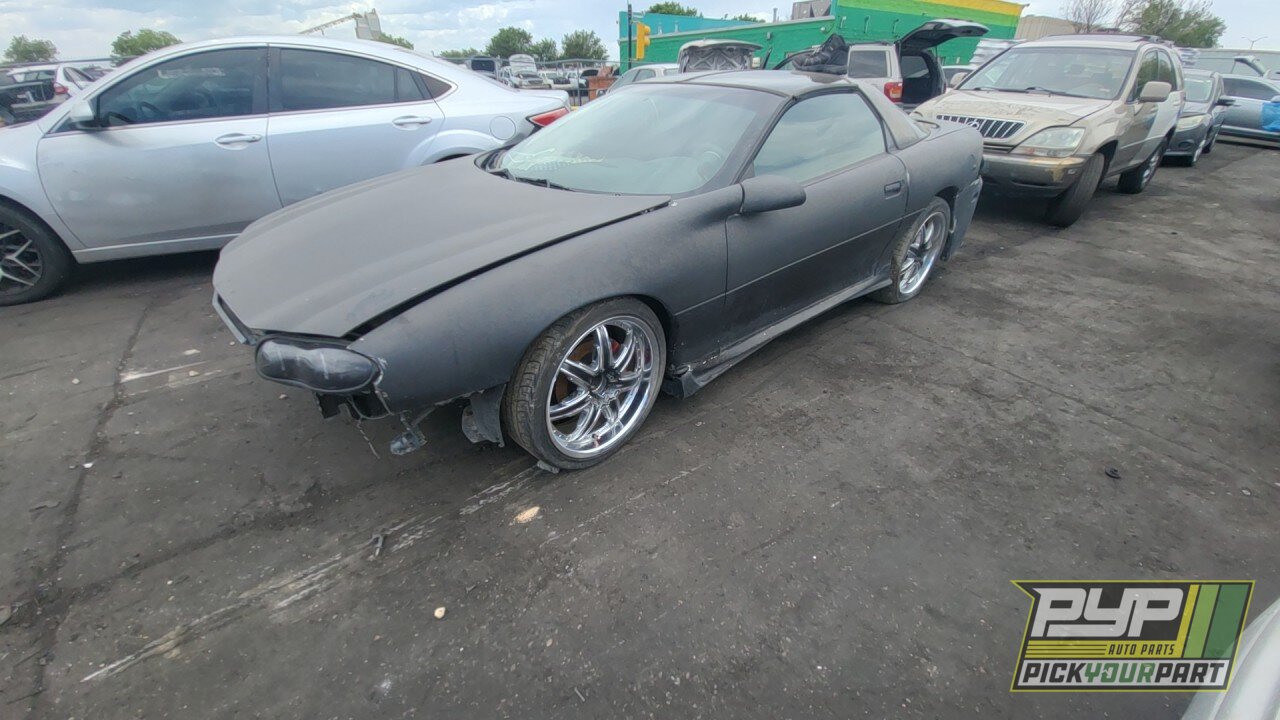 Photo of 2000 Chevrolet Camaro