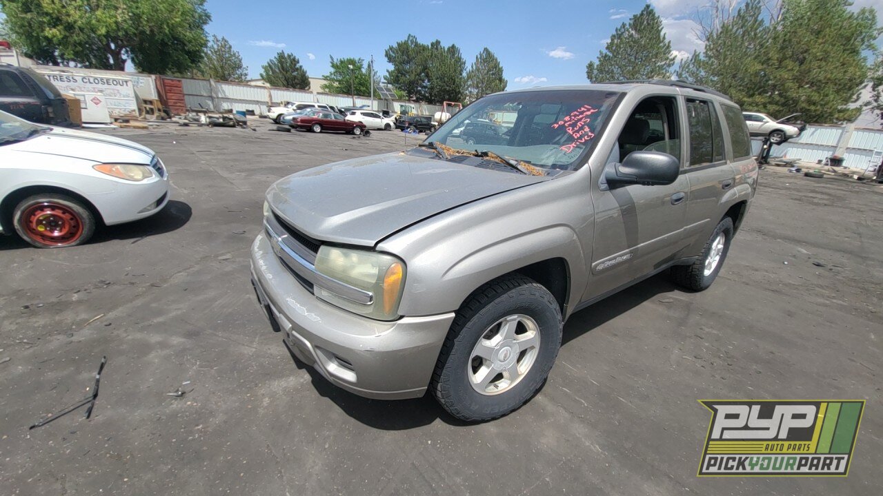 Photo of 2003 Chevrolet Trailblazer