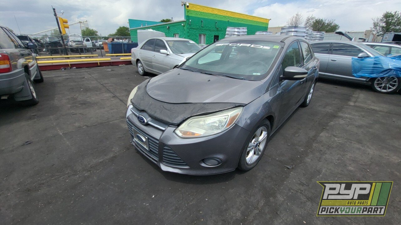 Photo of 2014 Ford Focus