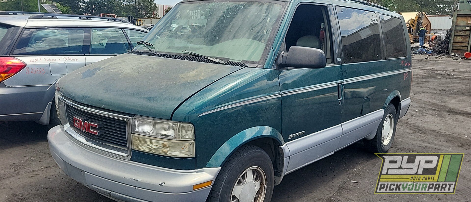 Photo of 1997 Gmc Safari