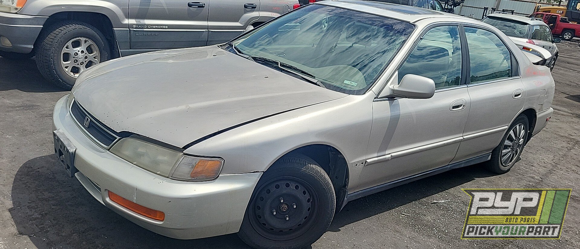 Photo of 1997 Honda Accord