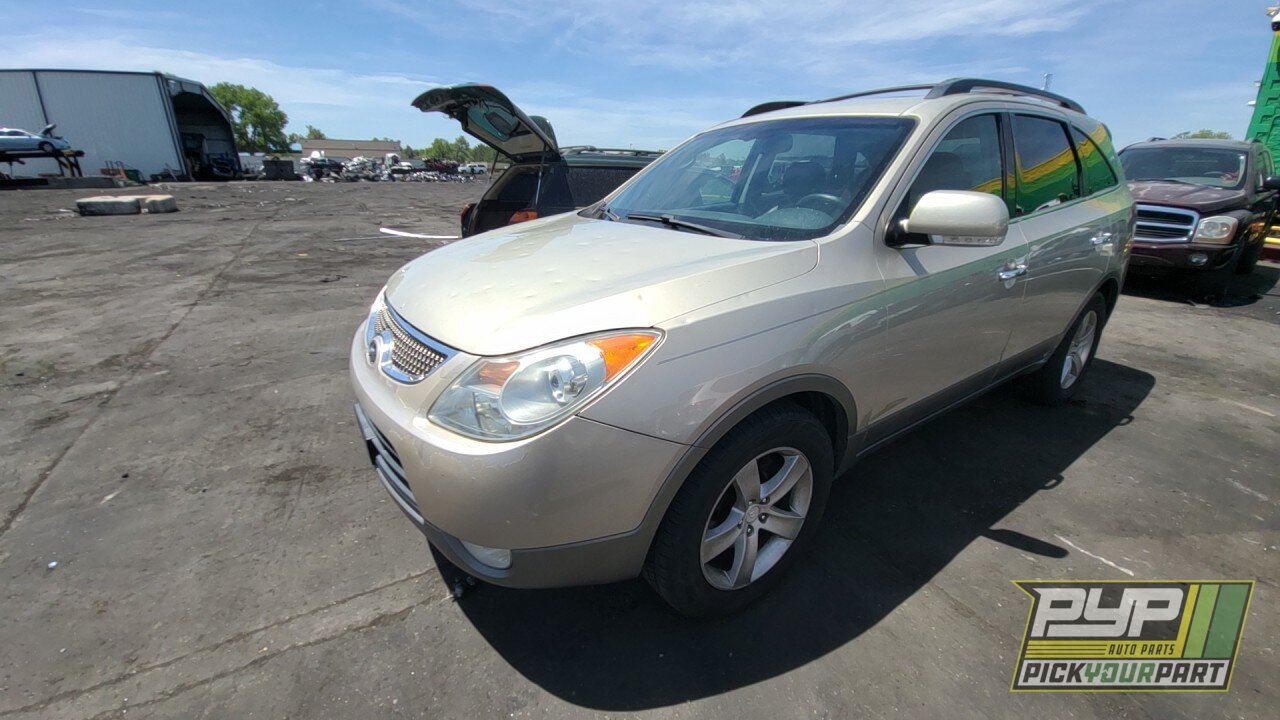Photo of 2008 Hyundai Veracruz