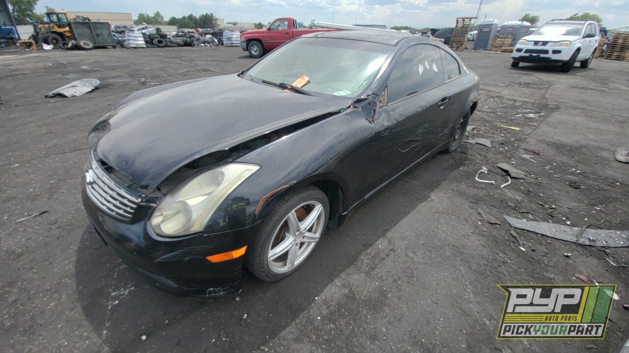 Photo of 2005 Infiniti G35