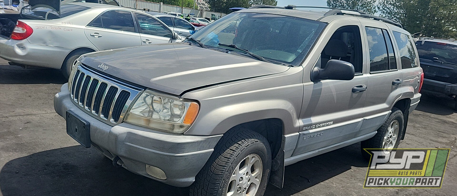 Photo of 1999 Jeep Grand Cherokee