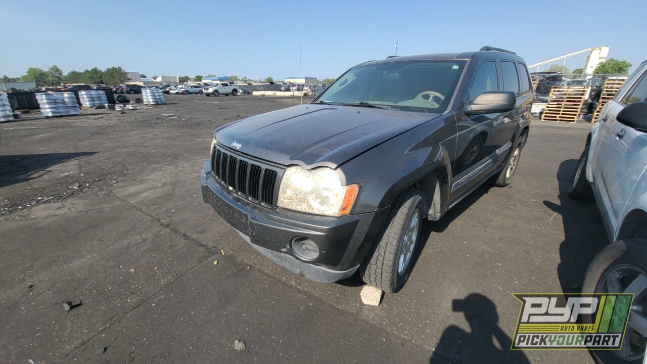 Photo of 2005 Jeep Grand Cherokee
