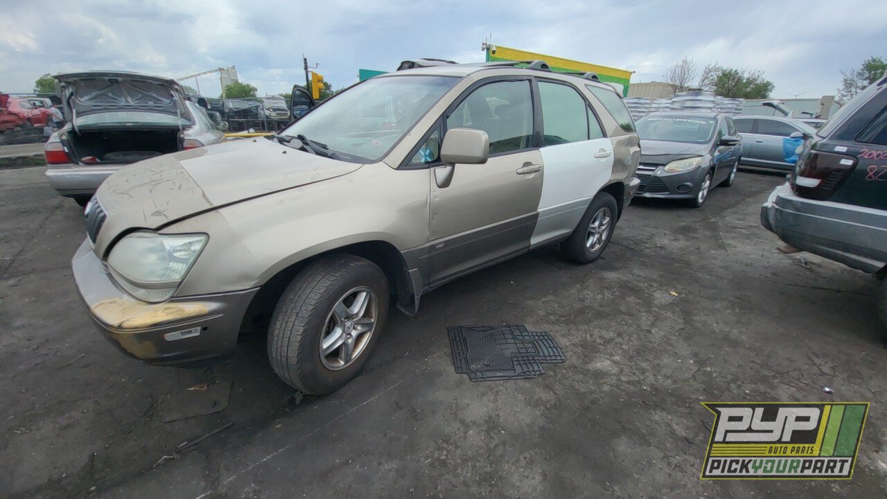 Photo of 2003 Lexus Rx300