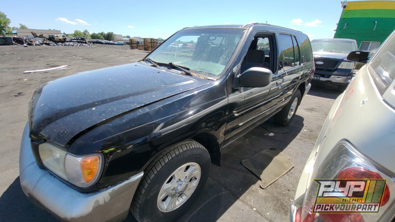 Photo of 2000 Nissan Pathfinder