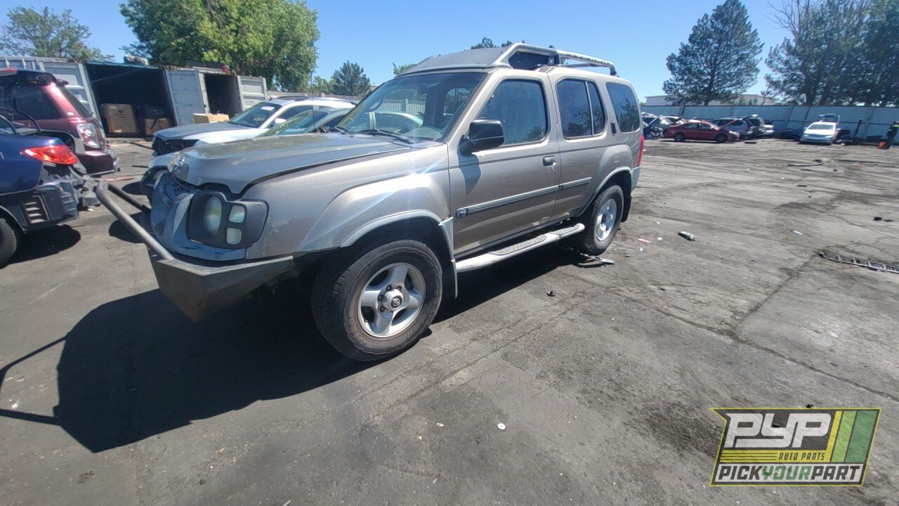 Photo of 2003 Nissan Xterra