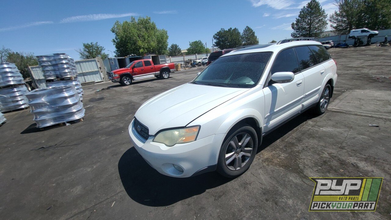 Photo of 2006 Subaru Outback