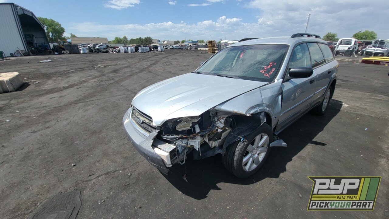 Photo of 2007 Subaru Outback