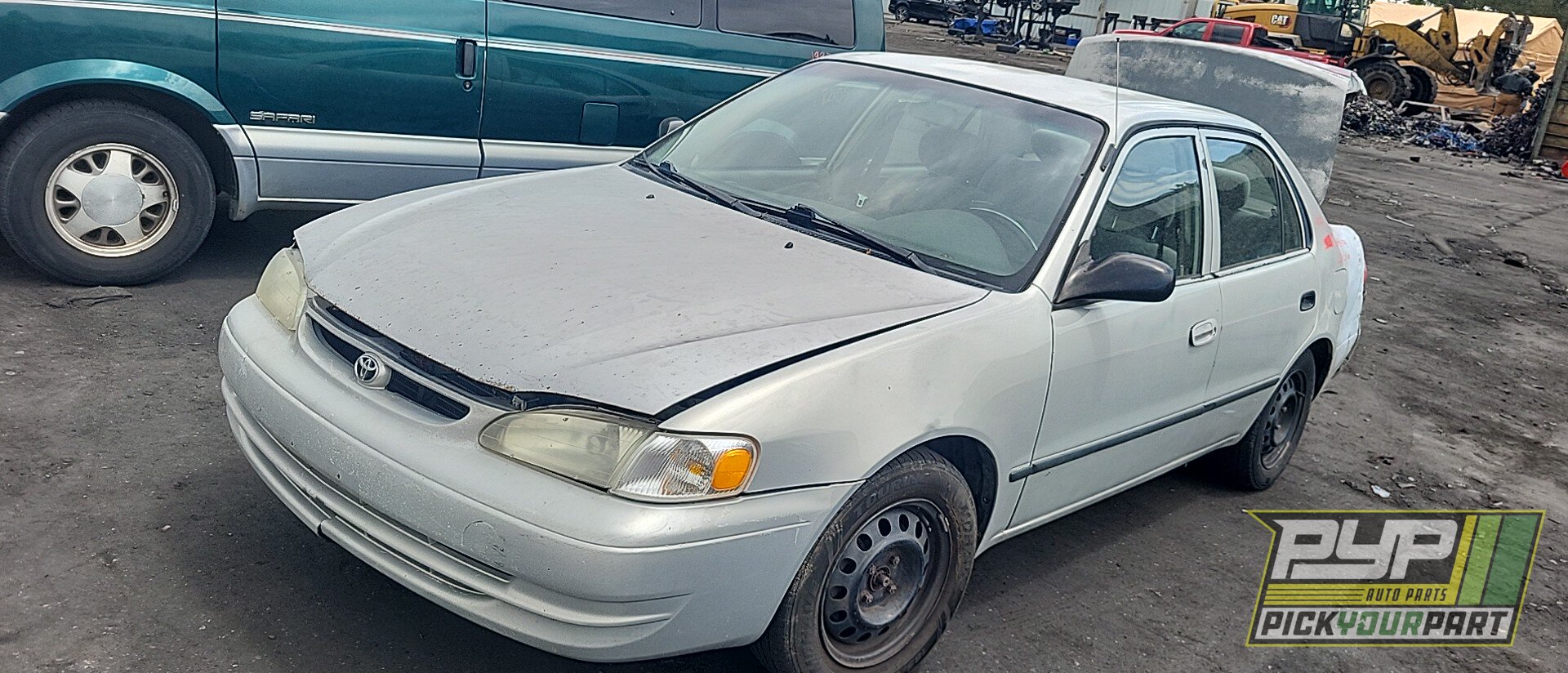 Photo of 1999 Toyota Corolla