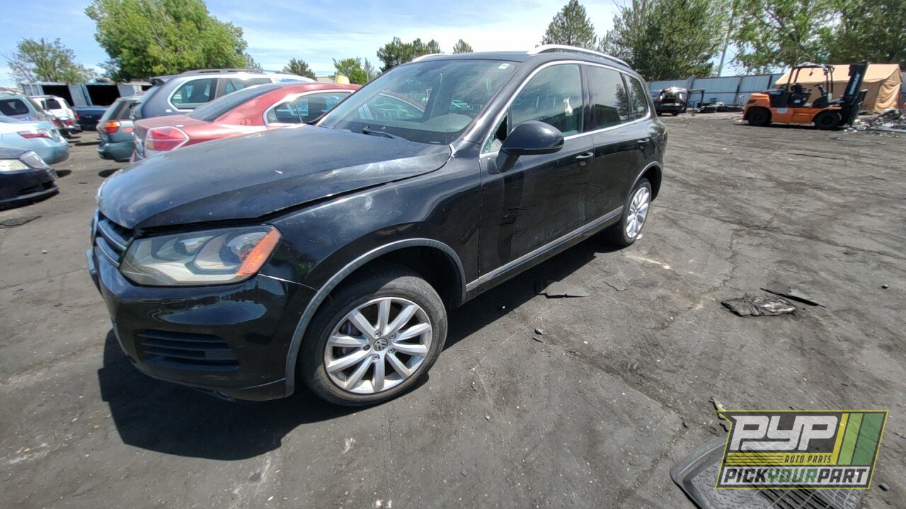 Photo of 2011 Volkswagen Touareg