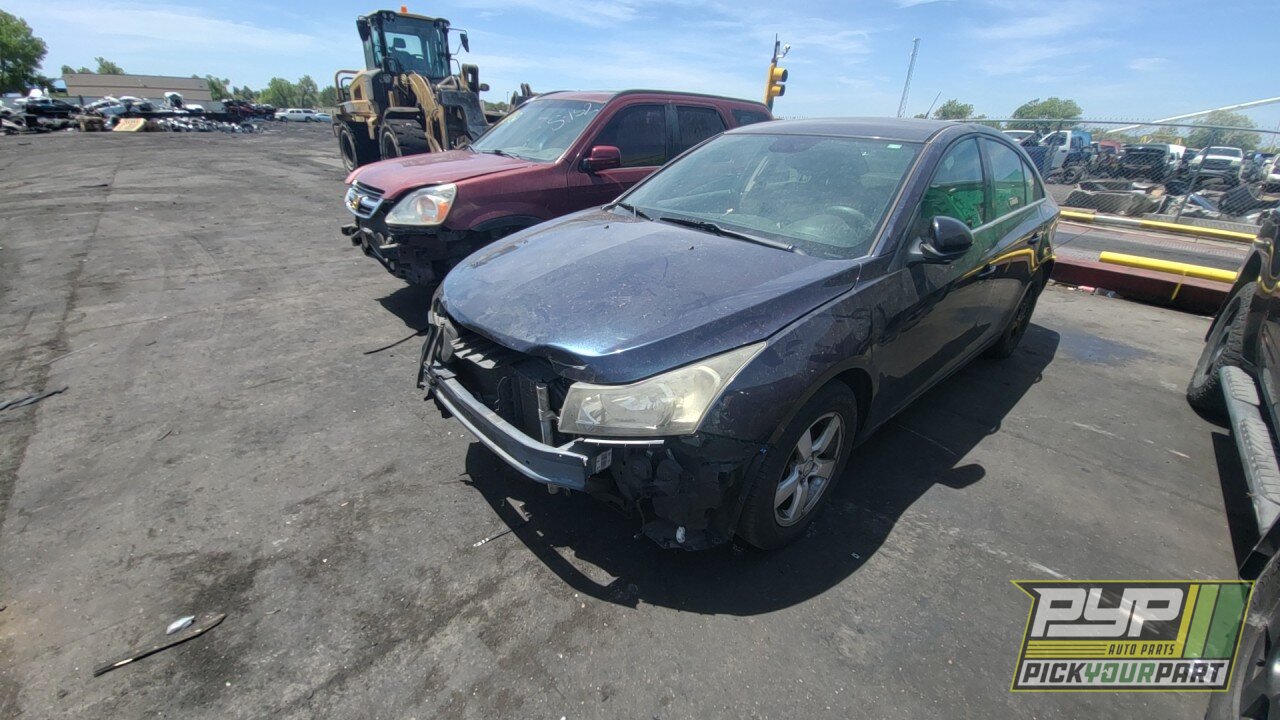 Photo of 2014 Chevrolet Cruze