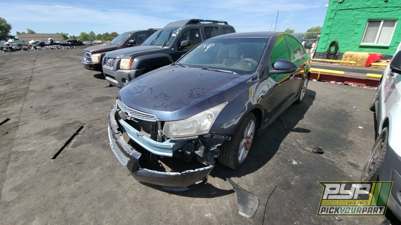 Photo of 2015 Chevrolet Cruze