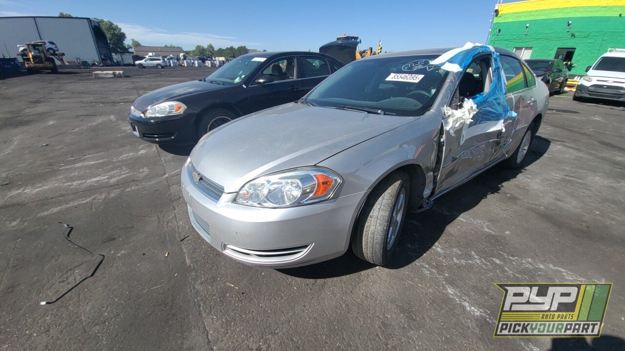 Photo of 2007 Chevrolet Impala