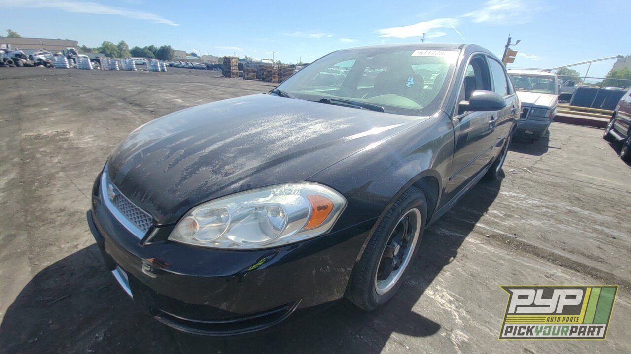 Photo of 2013 Chevrolet Impala