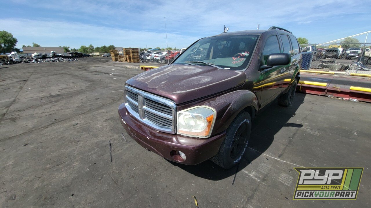 Photo of 2004 Dodge Durango