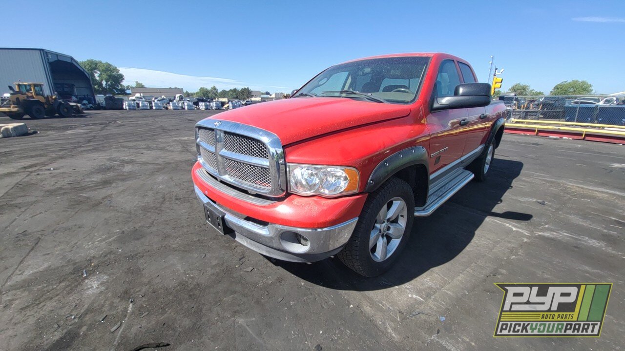 Photo of 2002 Dodge Ram 1500