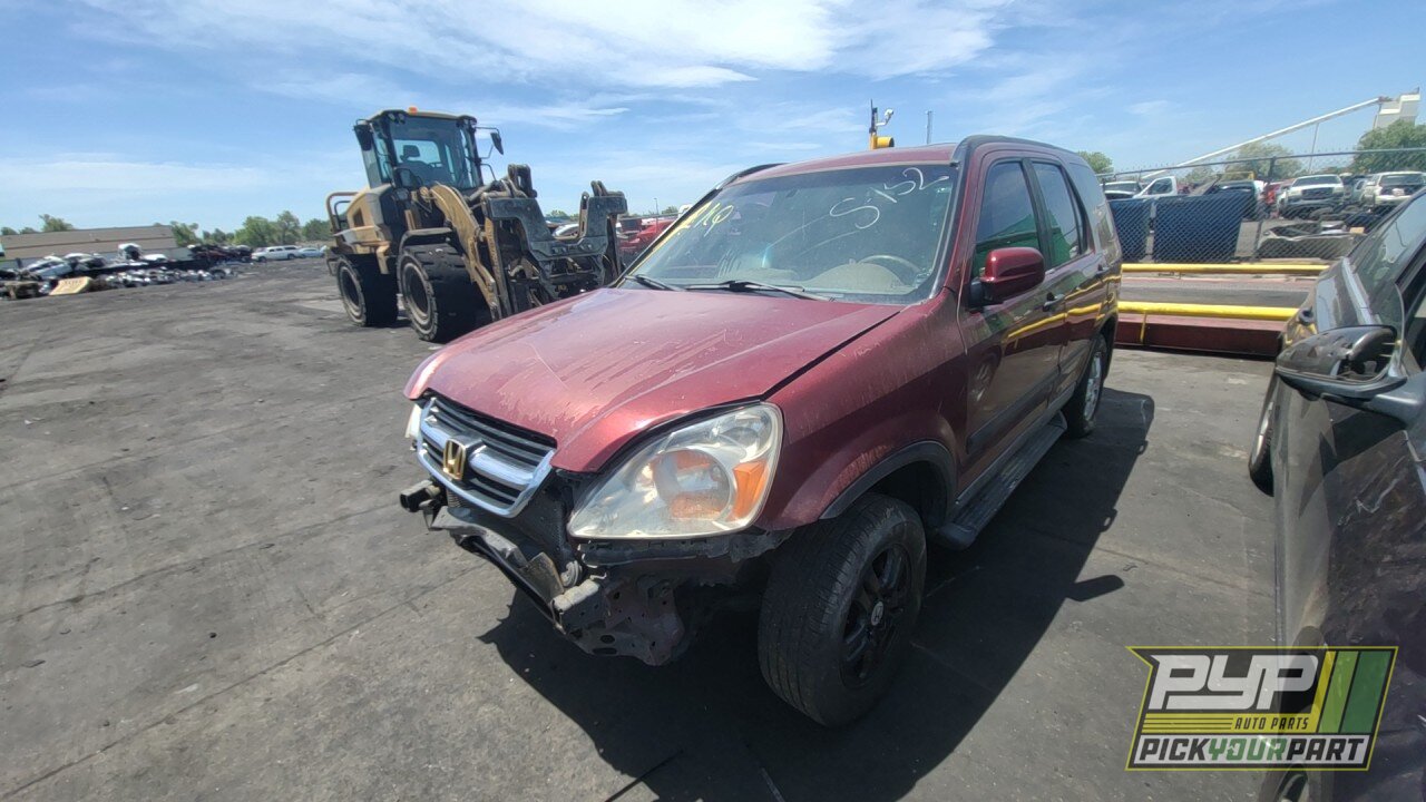 Photo of 2003 Honda Cr-V