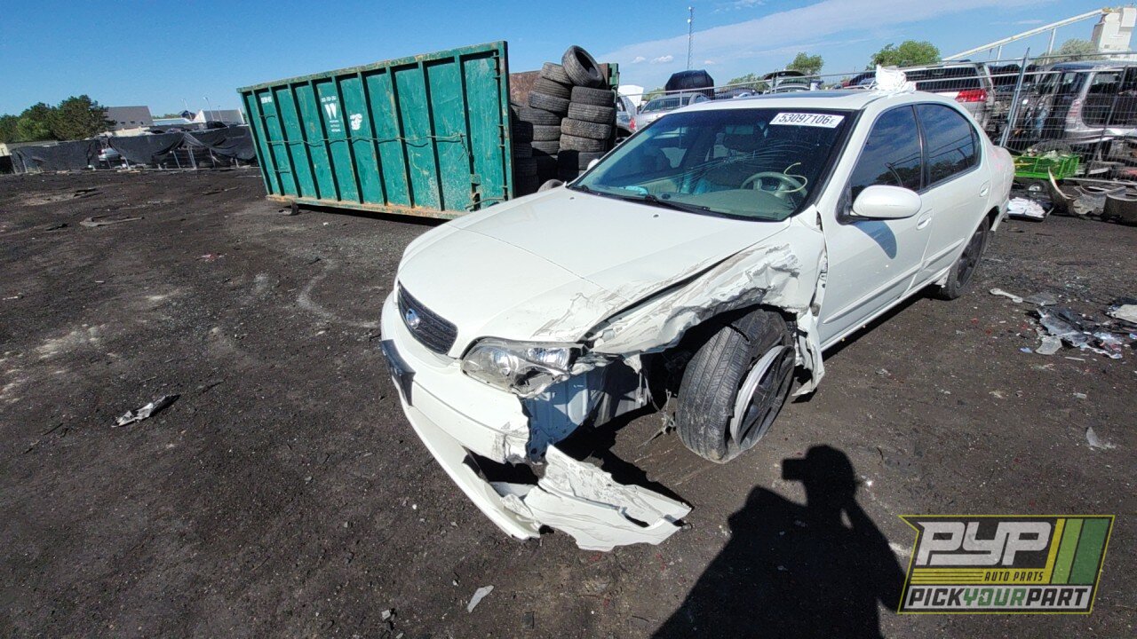 Photo of 2004 Infiniti I35
