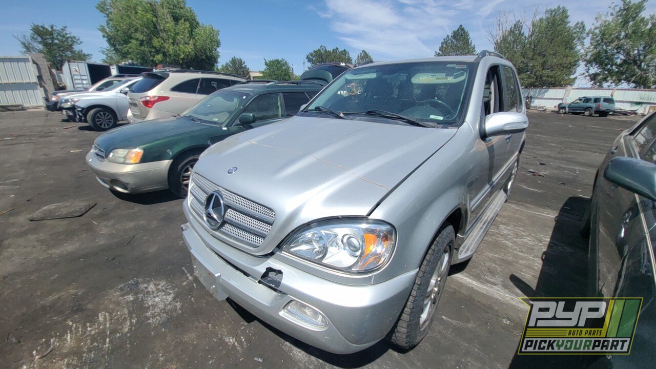 Photo of 2005 Mercedes-Benz Ml350