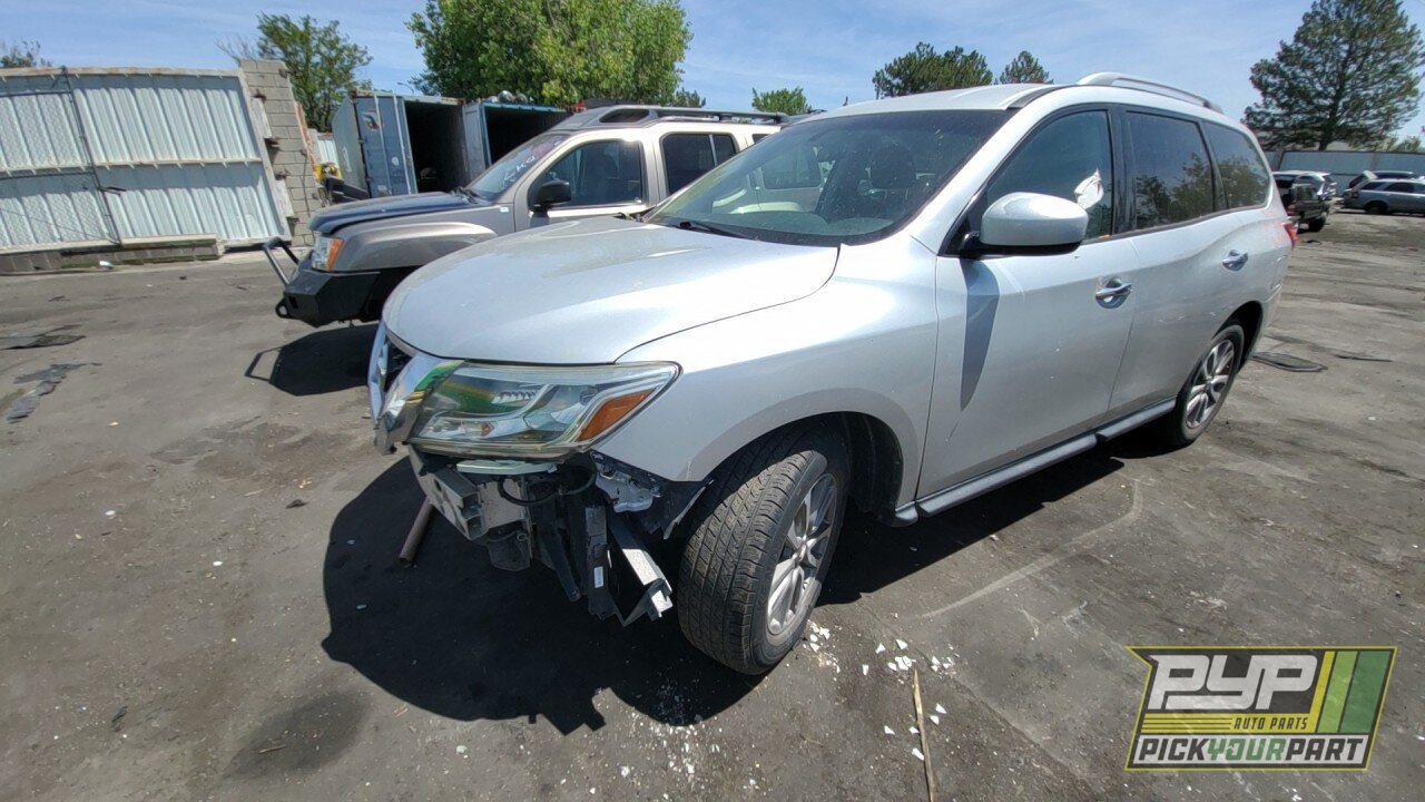 Photo of 2013 Nissan Pathfinder