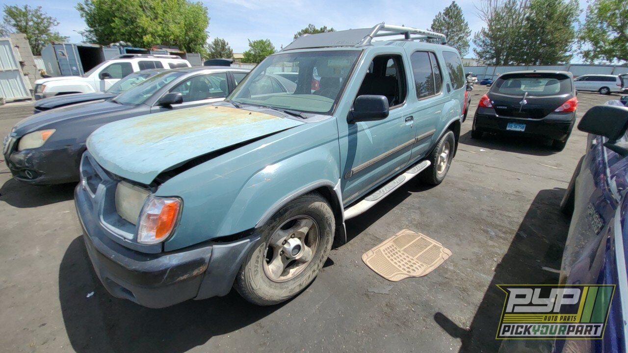Photo of 2001 Nissan Xterra