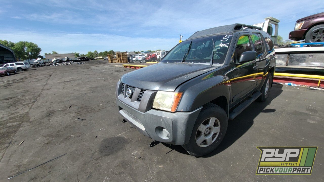 Photo of 2005 Nissan Xterra