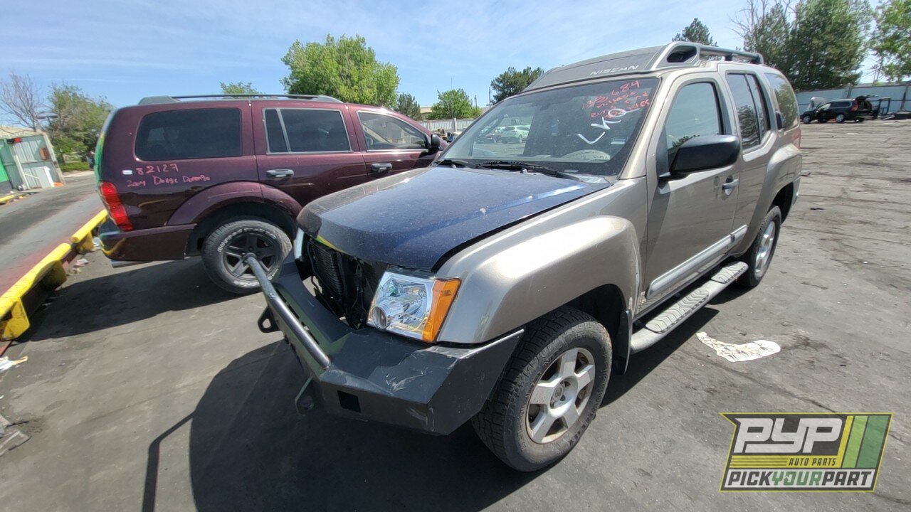 Photo of 2005 Nissan Xterra
