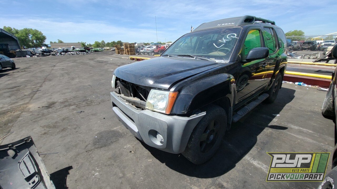 Photo of 2007 Nissan Xterra