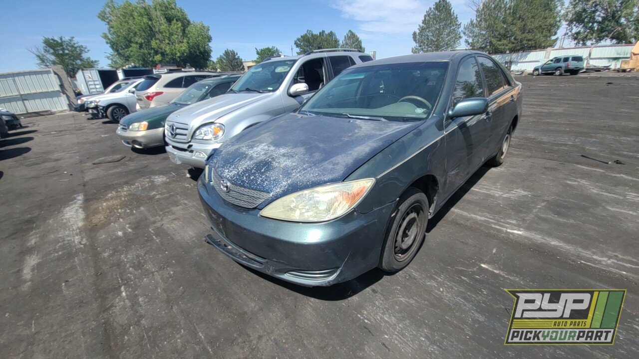 Photo of 2004 Toyota Camry