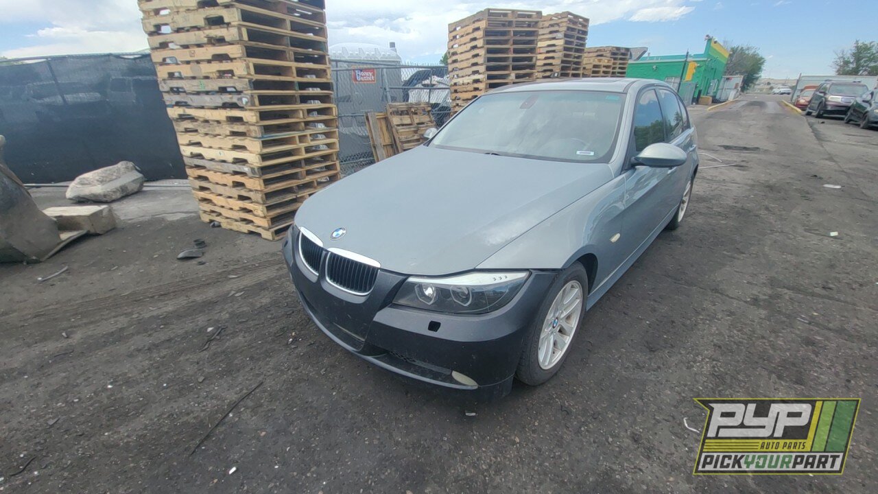 Photo of 2006 Bmw 325Xi