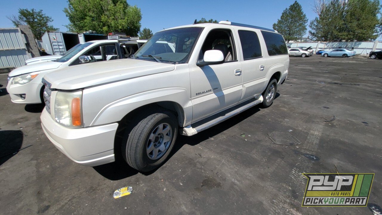Photo of 2006 Cadillac Escalade Esv