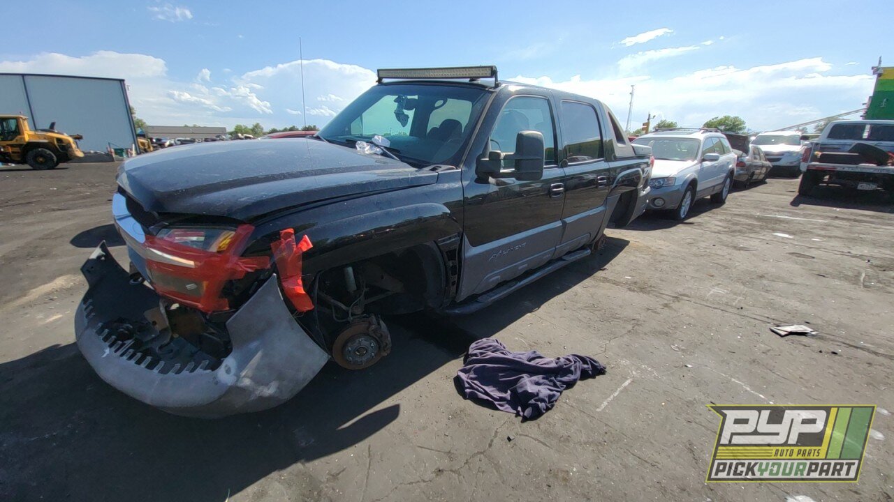Photo of 2004 Chevrolet Avalanche 1500