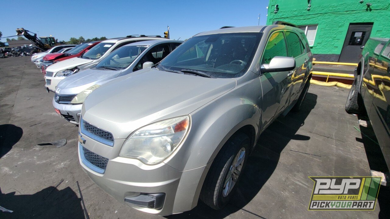 Photo of 2013 Chevrolet Equinox