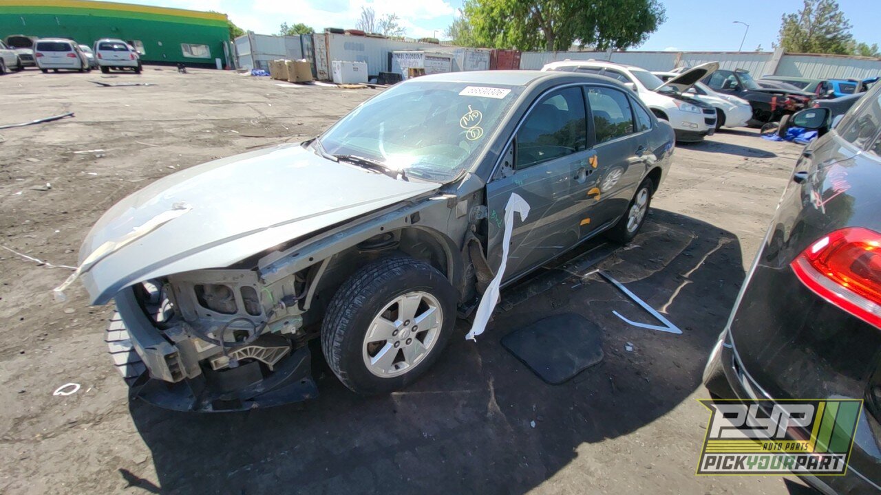 Photo of 2007 Chevrolet Impala