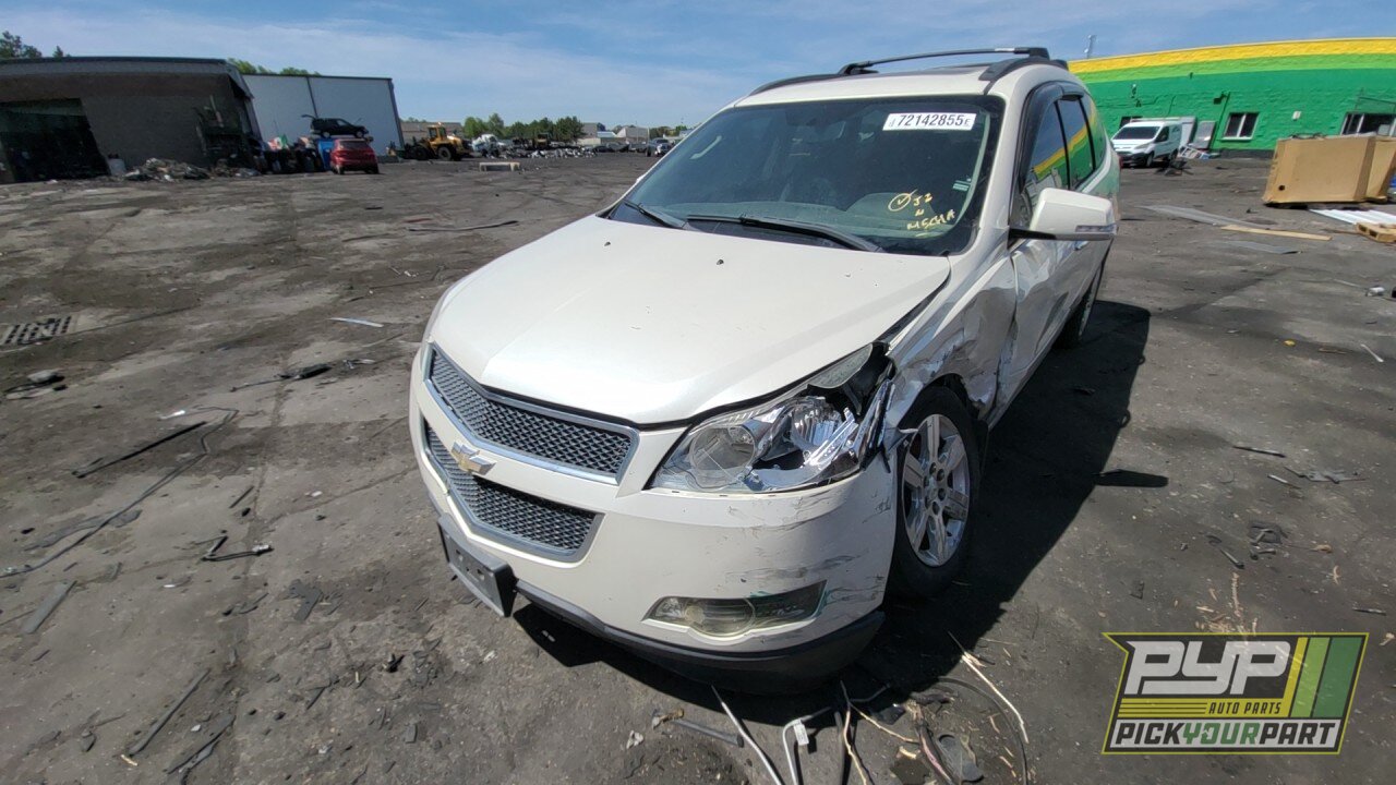 Photo of 2011 Chevrolet Traverse