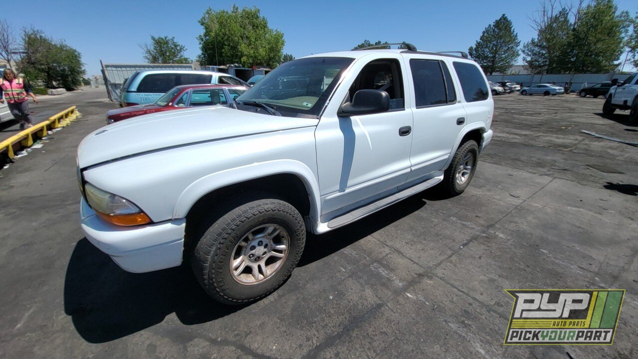 Photo of 2002 Dodge Durango