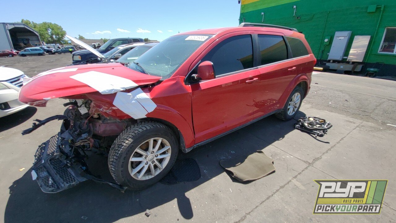 Photo of 2017 Dodge Journey
