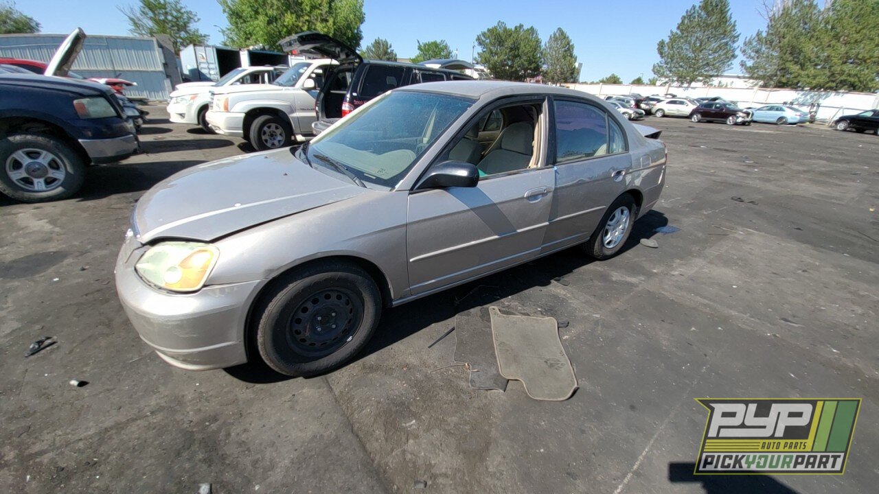 Photo of 2002 Honda Civic