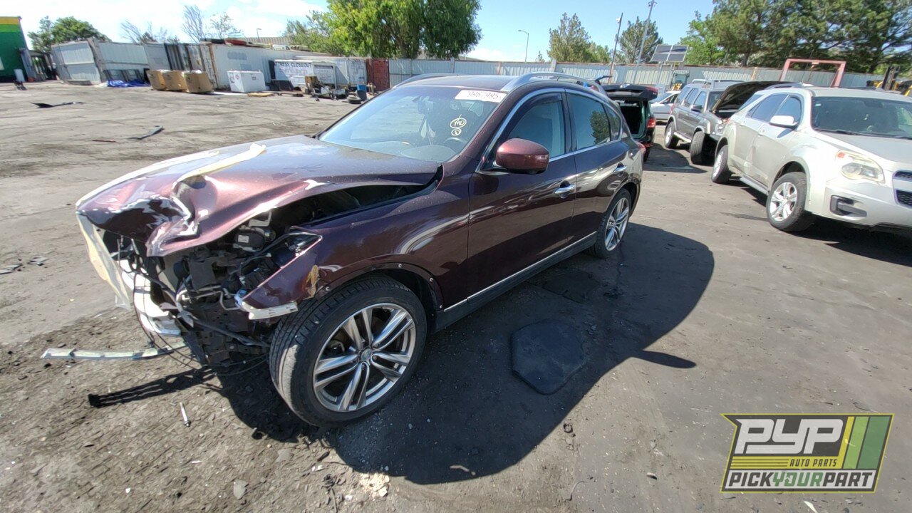 Photo of 2011 Infiniti Ex35