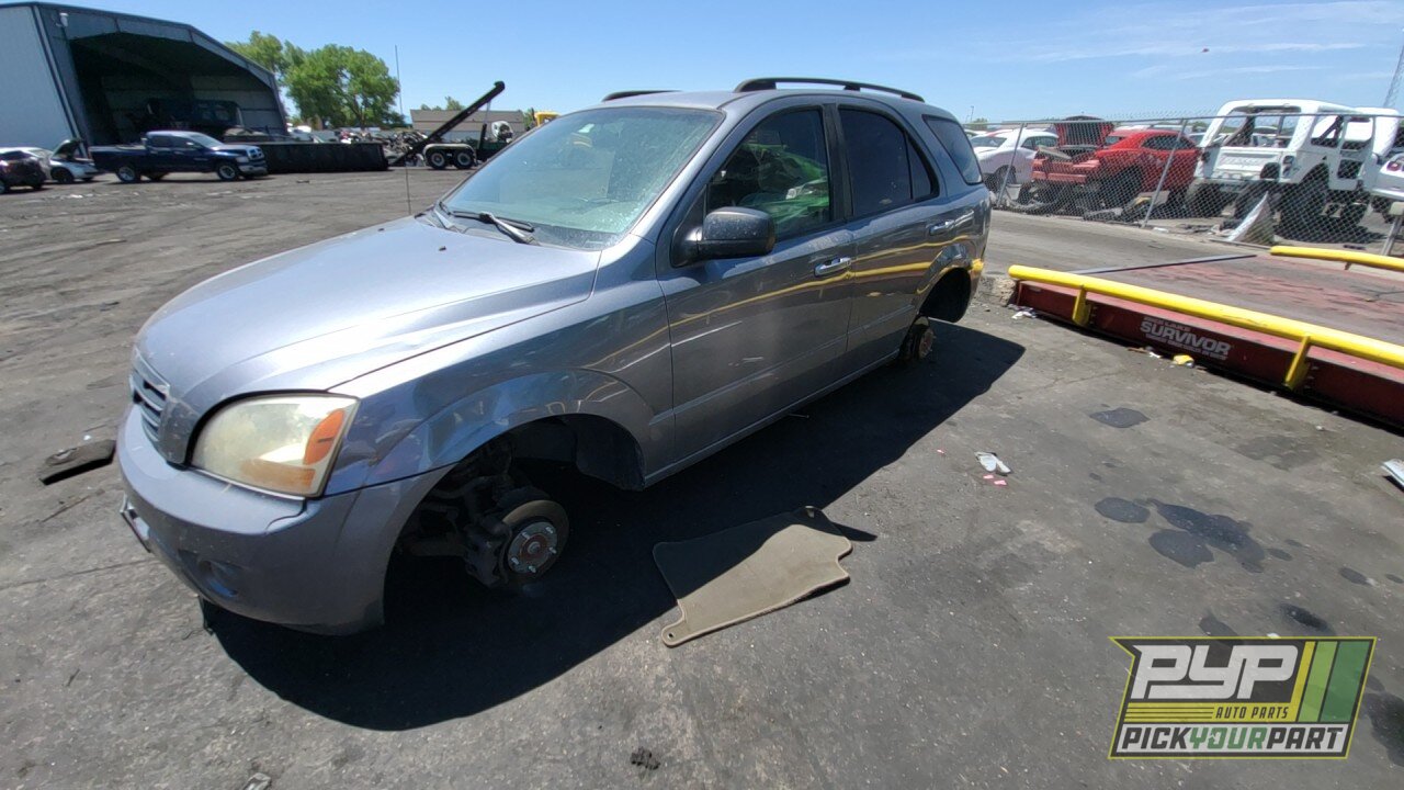 Photo of 2008 Kia Sorento
