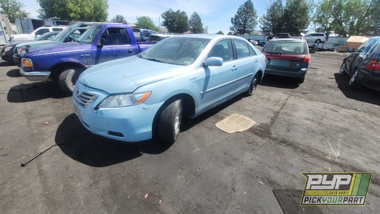 Photo of 2009 Toyota Camry