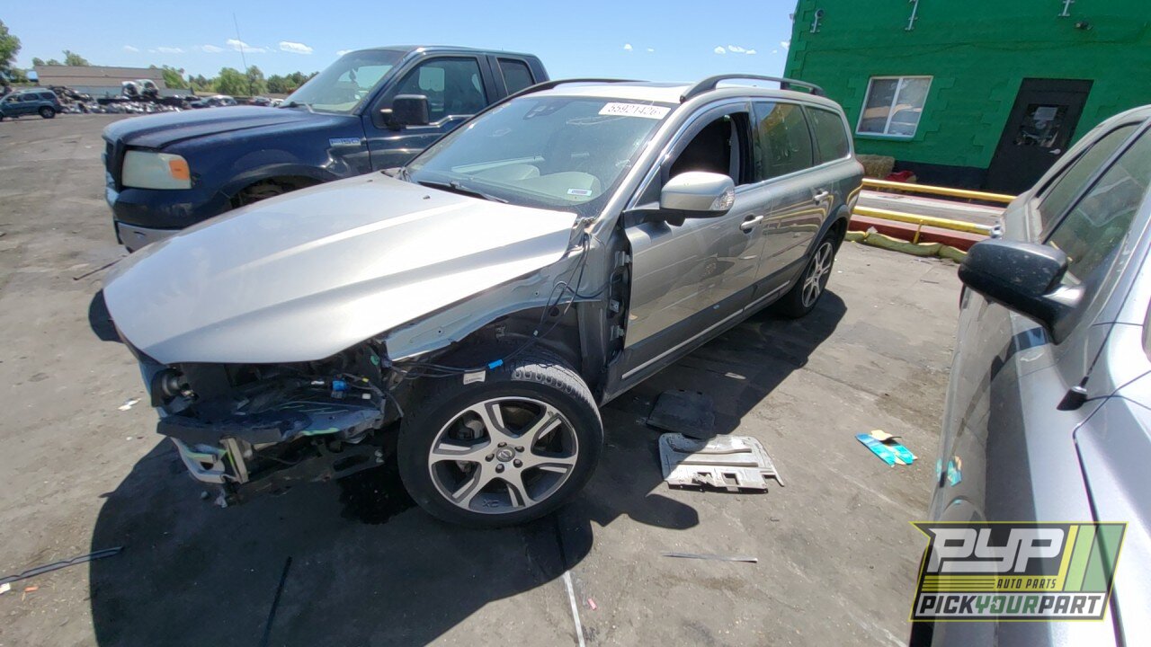 Photo of 2012 Volvo Xc70