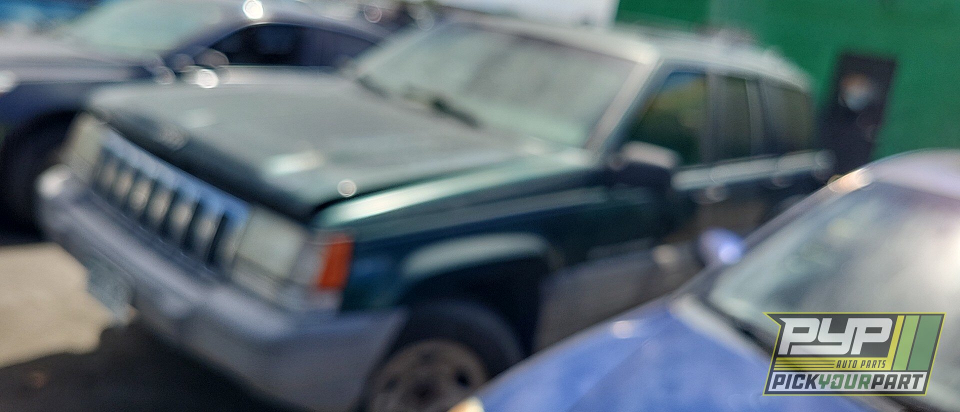 Photo of 1996 Jeep Grand Cherokee