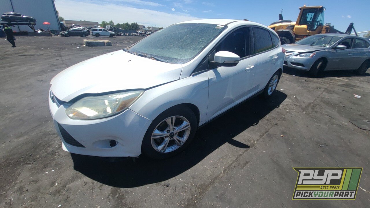 Photo of 2014 Ford Focus