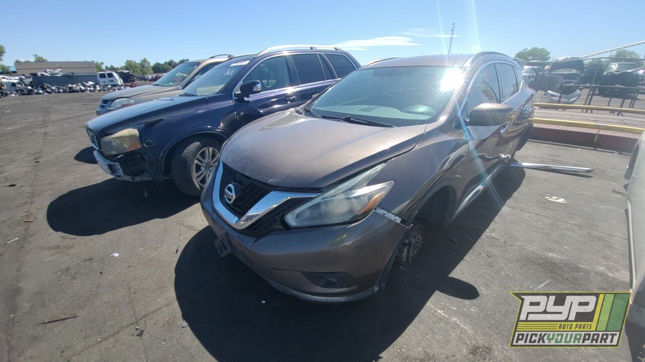 Photo of 2018 Nissan Murano