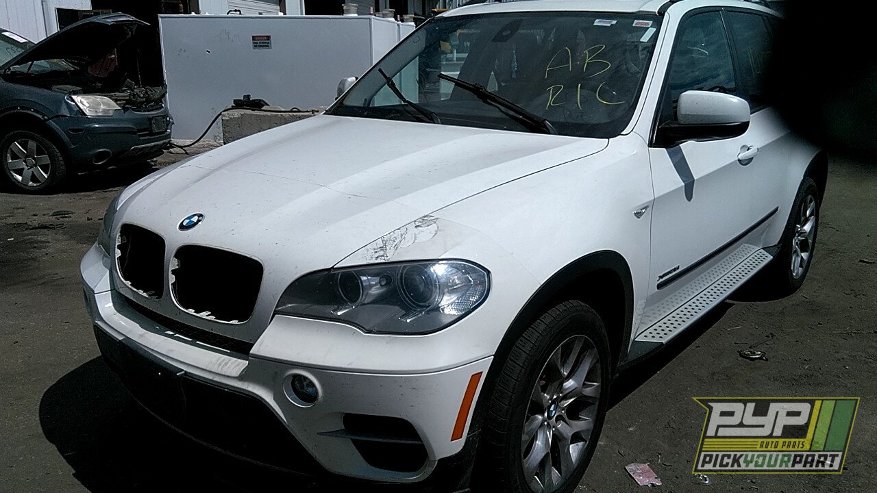 Photo of 2012 Bmw X5