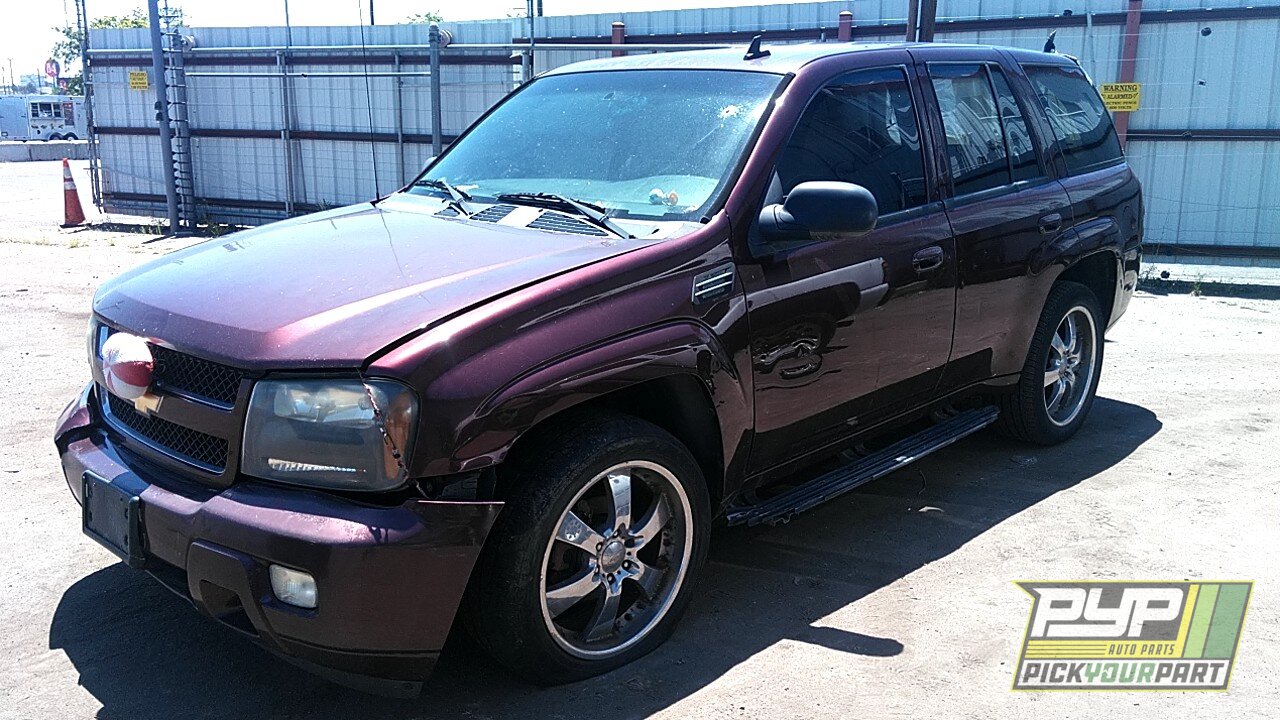 Photo of 2006 Chevrolet Trailblazer
